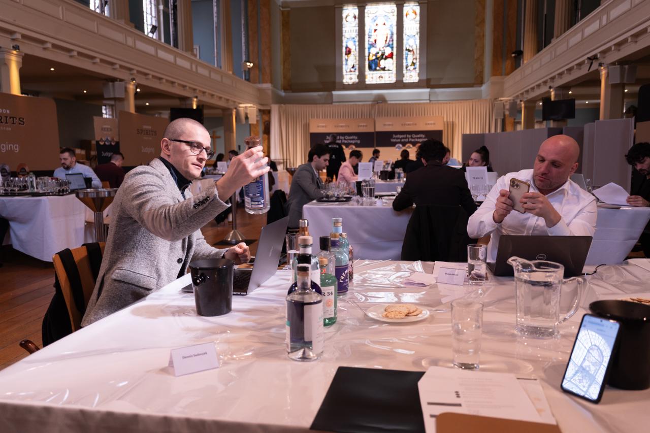 London Spirits Competition